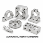 Aluminum CNC Machined Components