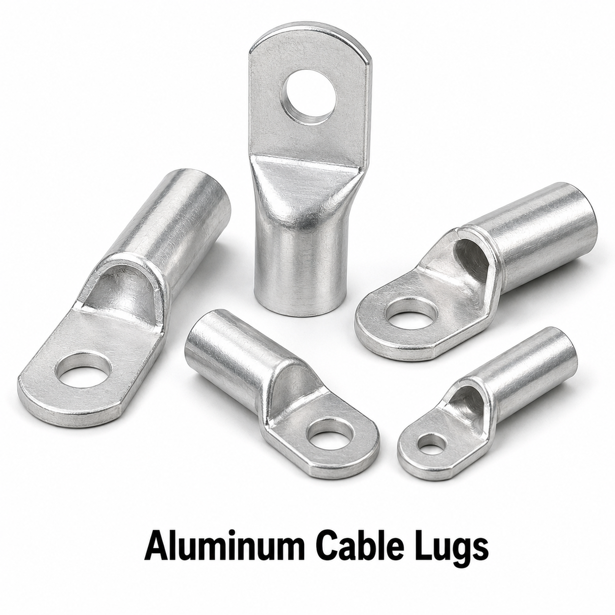 Aluminum Cable Lugs