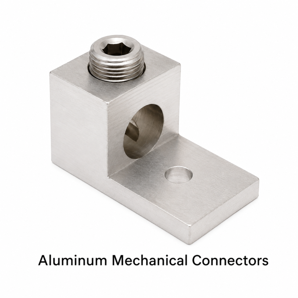 Aluminum Mechanical Connectors