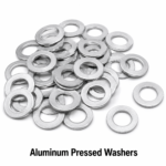Aluminum Pressed Washers