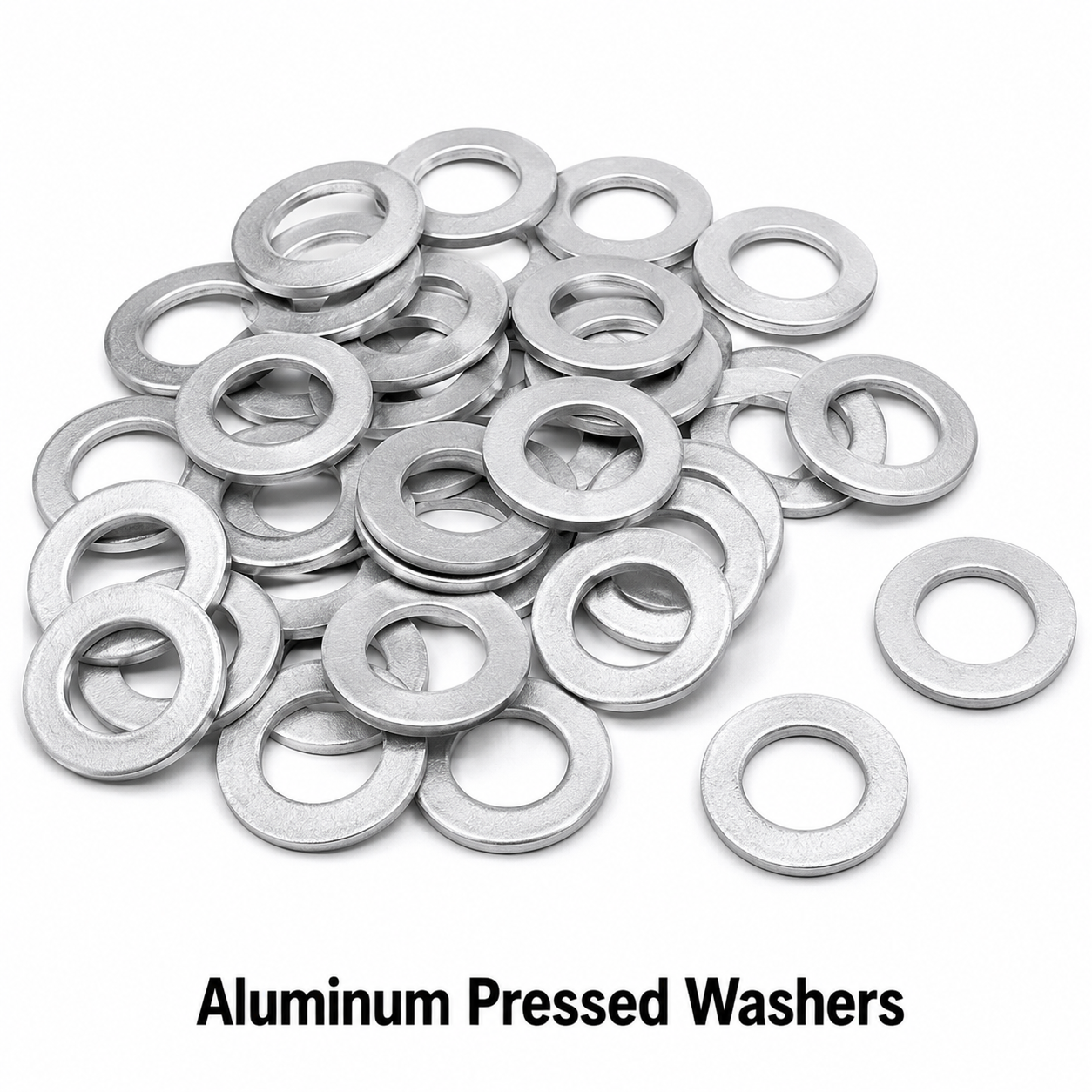 Aluminum Pressed Washers