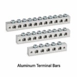 Aluminum Terminal Bars