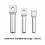 Aluminum Transformer Lugs (Tubular)