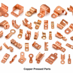 Copper Pressed Components and Copper Pressed Parts