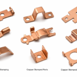 Copper Stamping, Copper stamped parts, Copper Stamped Components
