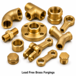 Lead Free Brass Forgings