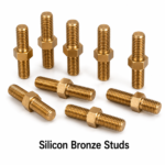 Silicon Bronze Studs